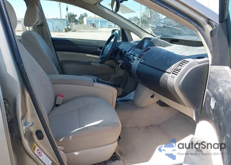 2005 Toyota Prius from USA, damaged, VIN JTDKB20U753062857